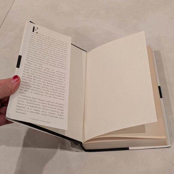 Book 2 of 2: I'll Take Manhattan - Spring Collection A Novel By Judith Krantz - Picture 4 of 9